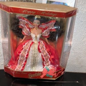 COPY - 🎄90s Christmas 🎄 Barbie 🎄